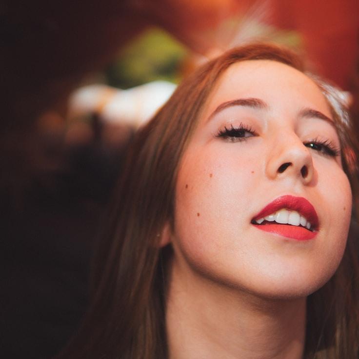 Portrait of Kieran, community mentor and Italian cuisine specialist